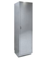 MAC Medical MHC-A1 High Cabinet with 1 Solid Door