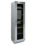 MAC Medical MHC-A2 High Cabinet with 1 Glass Door