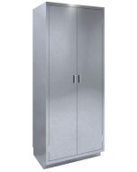 MAC Medical MHC-A3 High Cabinet with 2 Solid Doors