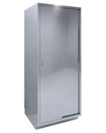 MAC Medical MHC-A5 High Cabinet with 2 Sliding Solid Doors
