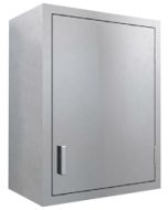 MAC Medical MWC-A1 Wall Cabinet with Single Solid Door