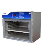 MAC Medical SWC183024 3.9 cu. ft. Warming Cabinet - Single Chamber, 20.5"D X 30"W X 24.5"H - Glass