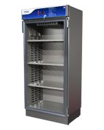 MAC Medical SWC243064 17.65 cu. ft. Single Chamber Warming Cabinet - 26.5"D X 30"W X 64.75"H