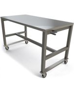 MAC Medical Work Table with Electronic Height Adjustment