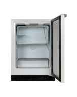 Marvel Scientific MS24FAS2RW 24" All Freezer - White Door, White Cabinet, Door Lock, Probe Port, Right Hinge