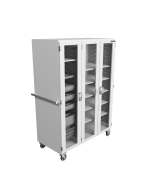 Everhutch G3C 3 Bay Storage Cabinet