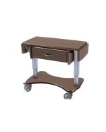Medviron MedViron Height-Adjustable Delivery Cart