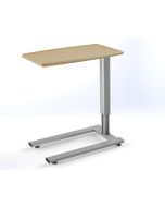 MedViron 32" Overbed Table with 5 Year Gas Spring Warranty