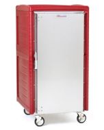 Metro C548N-SL 4N Series Non-Powered Insulated Transport Cabinet, 5/6 Height, Lip Load Aluminum Slides