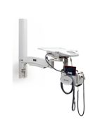 Midmark 2-200-0082 IQVitals Zone Wall Mount Articulating Arm