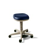Midmark 427 Air Lift Physician Stool with Foot Operated Air Lift