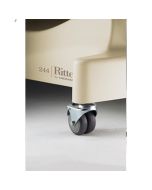 Midmark 9A346001 Casters for Ritter 244 Barrier-Free Exam Table