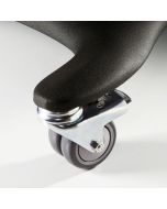 Midmark 9A365001 Casters for 646, 647, 230 Power Chairs