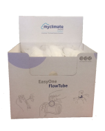 NDD 5050-50 Flow Tubes, Disposable Mouthpiece for EasyOne Air