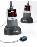 Nonin PalmSAT 2500 Series Digital Handheld Pulse Oximeter