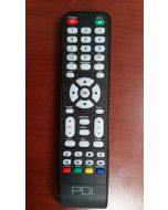 PDi Patient Remote for control of DVD Modules on medTV, PD108-427