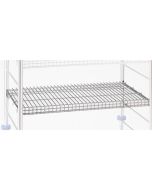 Pedigo CDS-149-WS Stainless Steel Wire Shelf for Pedigo CDS-149 Distribution Cart