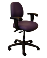 Pedigo T-580 Ergonomic Task Chair