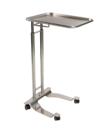 Pedigo Stainless Steel Foot Operated Mayo Stand