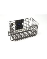 Pedigo Wire Baskets for Infusion Pump Stands