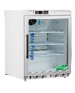American BioTech Supply Built-In Undercounter Pharmacy Refrigerator, ADA, 4.6 Cu. Ft., PH-ABT-HC-UCBI-0404G-ADA