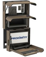 Proximity Classic Right Swivel and Tilting Monitor Mount