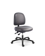Cramer RPMD2-282-2 Fusion R+ Desk Height Chair 2-way Mechanism, Graphite