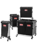 Rubbermaid xcarts