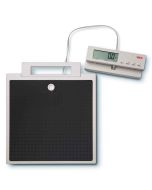 seca Flat Scale with Cable Remote Adjustable Display