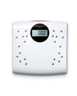seca sensa 804 Digital Non-Medical Scale with Body Fat and Body Water Analysis, 8041314009