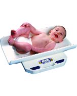 SR Scales SR241 Portable Infant/Adult Scale with Pediatric Weighing Tray and Infant.