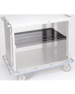 Pedigo CDS-242-WS Stainless Steel Wire Shelf for Pedigo CDS-242, CDS-245 Surgical Carts