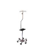 Steelcraft 3097 IV Stand w/ 4" Premium Casters