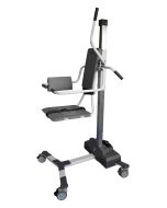TR Equipment TR9650 Mobile Patient Bath Combi Lift with Chair
