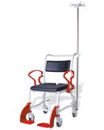TR Equipment 440.00.93 Rebotec Shower Chair Iv Pole Accessory - Includes Holder