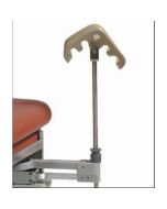 UMF Medical 251 Beirhoff Knee Crutches for 4010, 4011, 4040, 4070, 5020, 5060, 5080, 5240, 5250, 5290 Exam Tables