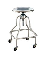 UMF Medical SS6704 Stainless Steel Stool