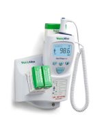 Welch Allyn 01692-300 SureTemp Plus 692 Wall-Mount Electronic Thermometer