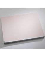Welch Allyn 036869-001 Chart Paper, Z-Fold Pad, Full Grid, 8.5" x 11" (216mm x 279mm), for Q-Stress, Q4500 and Q710 systems