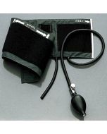 Welch Allyn 5082-23 Two Piece Blood Pressure Cuff - Adult Large