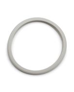 Welch Allyn 5079-184 Adult Diaphragm Nonchill Rim for Harvey Elite and Professional Series Stethoscopes - Gray