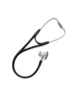 Welch Allyn Harvey DLX Cardiology Stethoscope with Brass Double-Head Chestpiece, Dual Lumen Latex-Free Tubing