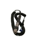 Welch Allyn 104299 Coiled Cord and Handle Assembly for Wall Transformer