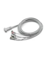 Welch Allyn 6000-CBL5A Connex Vital Signs Monitor 5-Lead AHA ECG Patient Cable for Connex Vital Signs Monitors