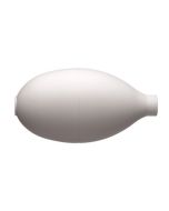 Welch Allyn 5086-08 Gray Durashock Inflation Bulb