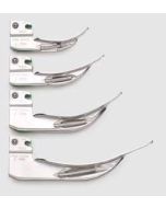 Welch Allyn 690 Series MacIntosh - Fiber Optic Laryngoscope Blades