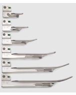 Welch Allyn 680 Series Miller - Fiber Optic Laryngoscope Blades