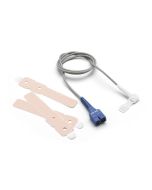 Welch Allyn OXI-A/N Oxiband Sensors with Wraps - Adult and Neonatal