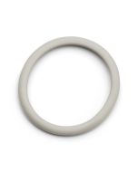 Welch Allyn 5079-185 Pediatric Diaphragm Nonchill Rim for Harvey Elite and Professional Series Stethoscopes - Gray