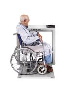 Welch Allyn 6202 Stow-A-Weigh Wheelchair Scales